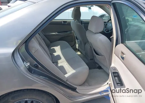 2006 Toyota Camry Le from USA, damaged, VIN 4T1BE32K56U658243